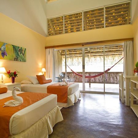 Villas Del Caribe Puerto Viejo de Talamanca Eksteriør bilde