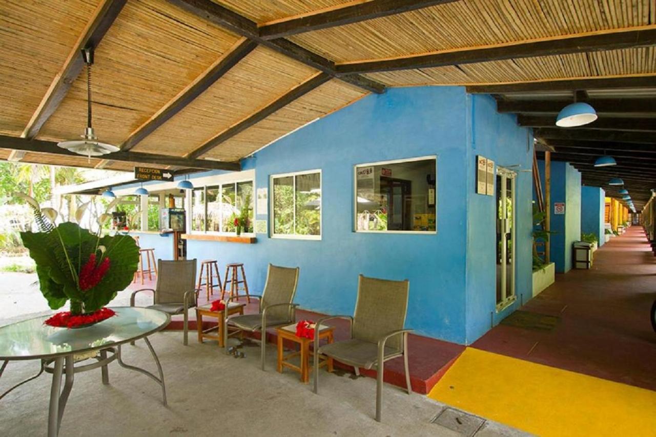 Villas Del Caribe Puerto Viejo de Talamanca Eksteriør bilde