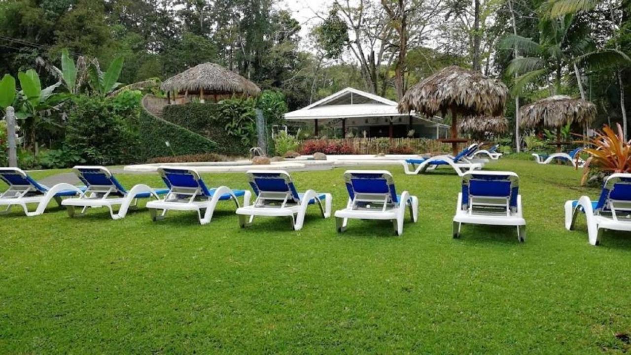 Villas Del Caribe Puerto Viejo de Talamanca Eksteriør bilde
