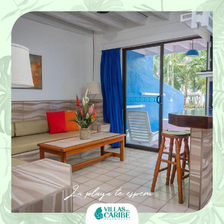 Villas Del Caribe Puerto Viejo de Talamanca Eksteriør bilde