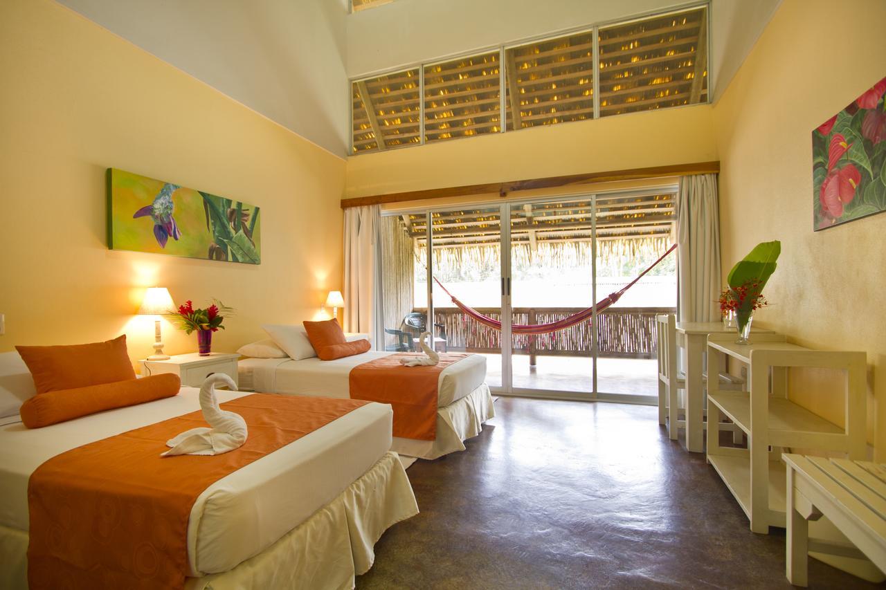 Villas Del Caribe Puerto Viejo de Talamanca Eksteriør bilde