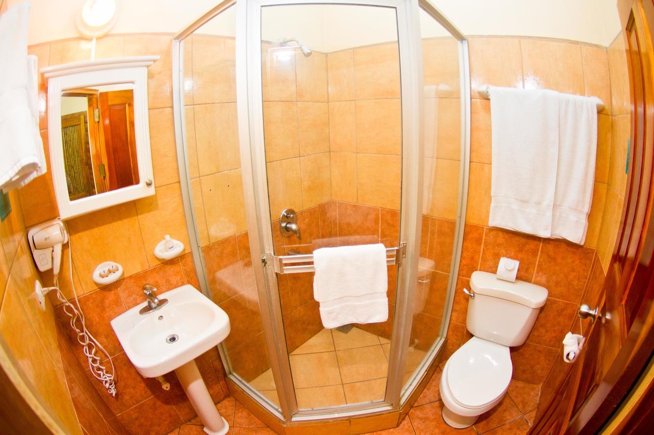 Villas Del Caribe Puerto Viejo de Talamanca Eksteriør bilde