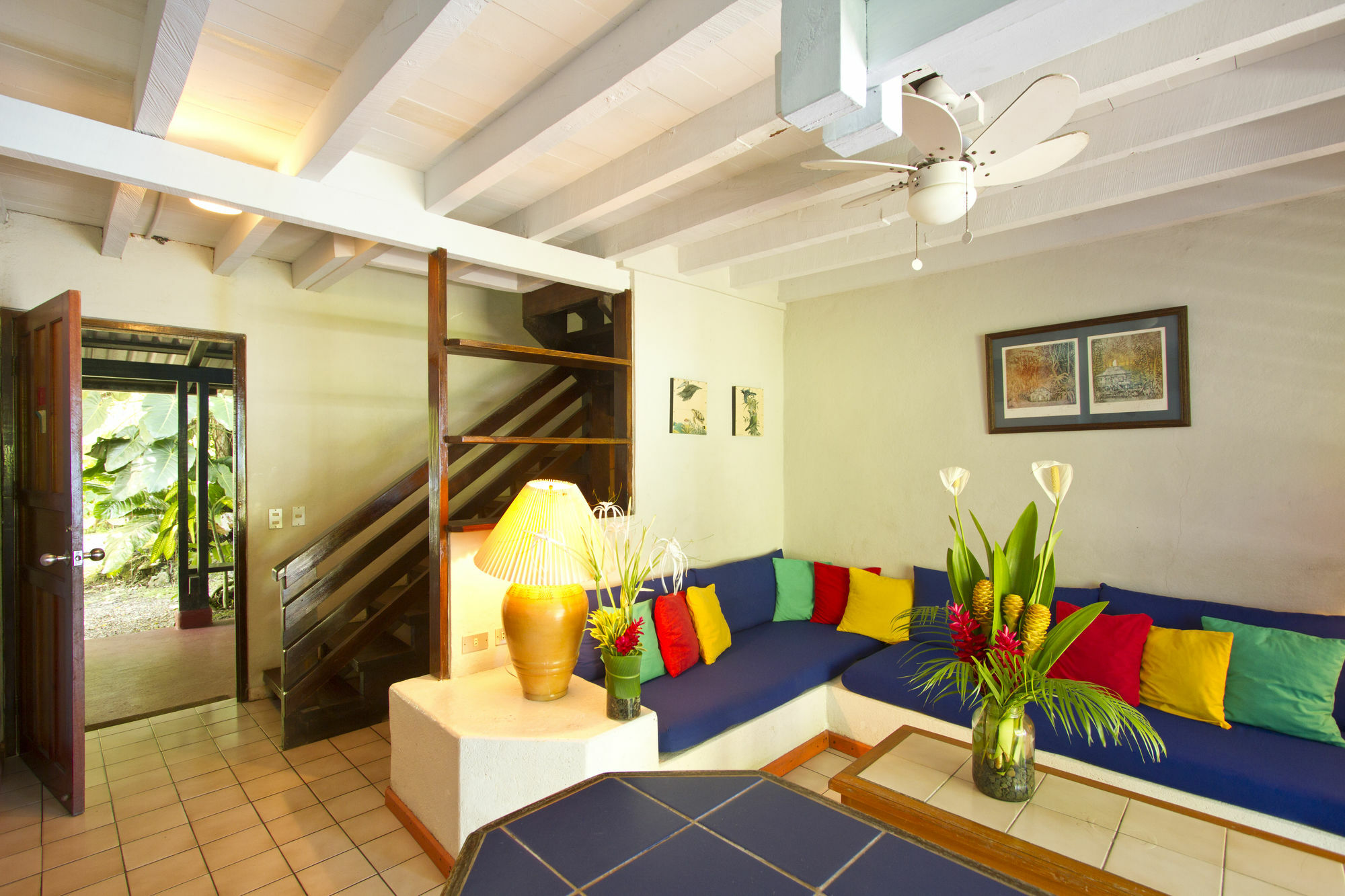 Villas Del Caribe Puerto Viejo de Talamanca Eksteriør bilde